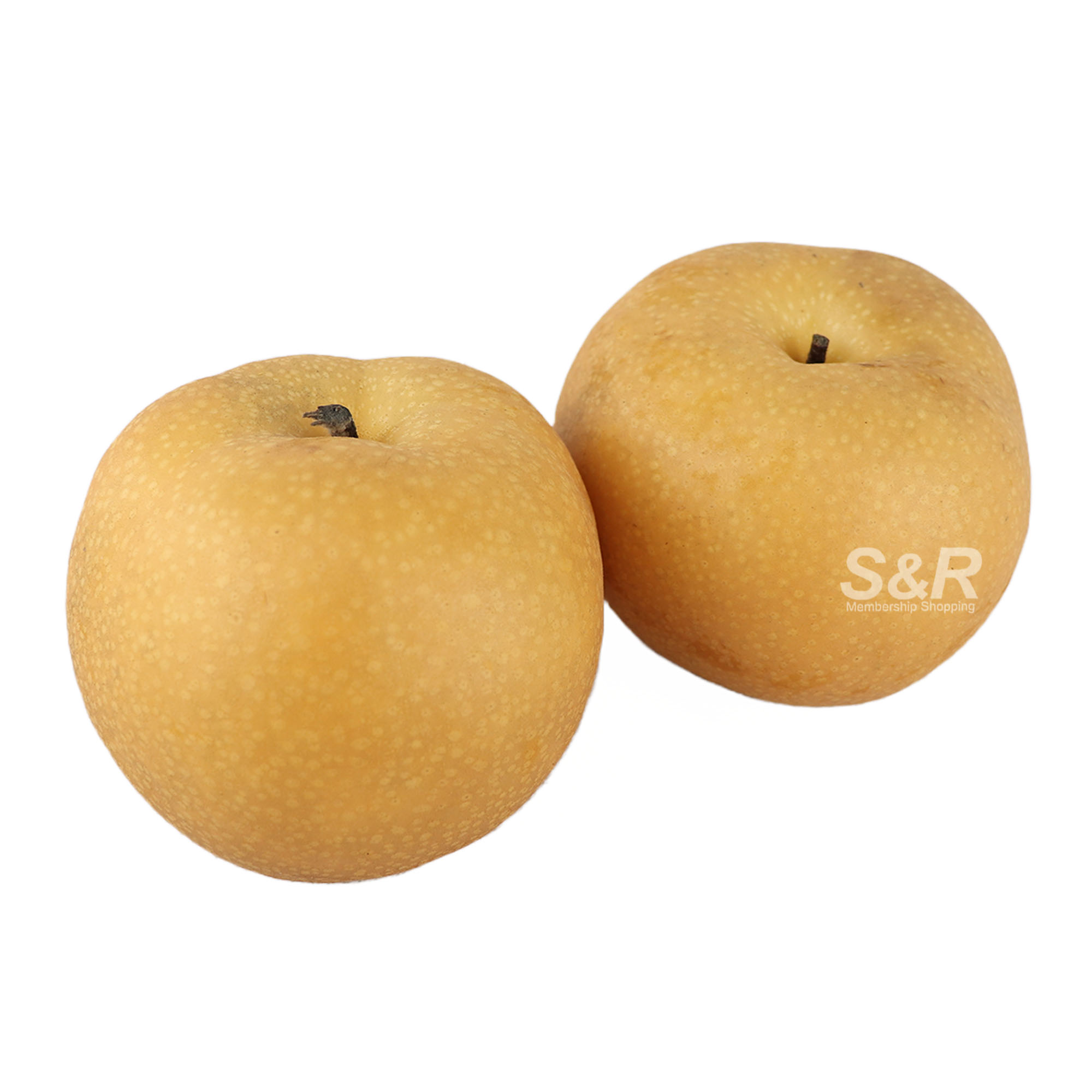 S&R Korean Pears 2pcs S&R Korean Pears 2pcs